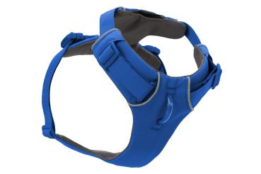 Ruffwear Front Range Geschirr Blue Pool Gr. L/XL